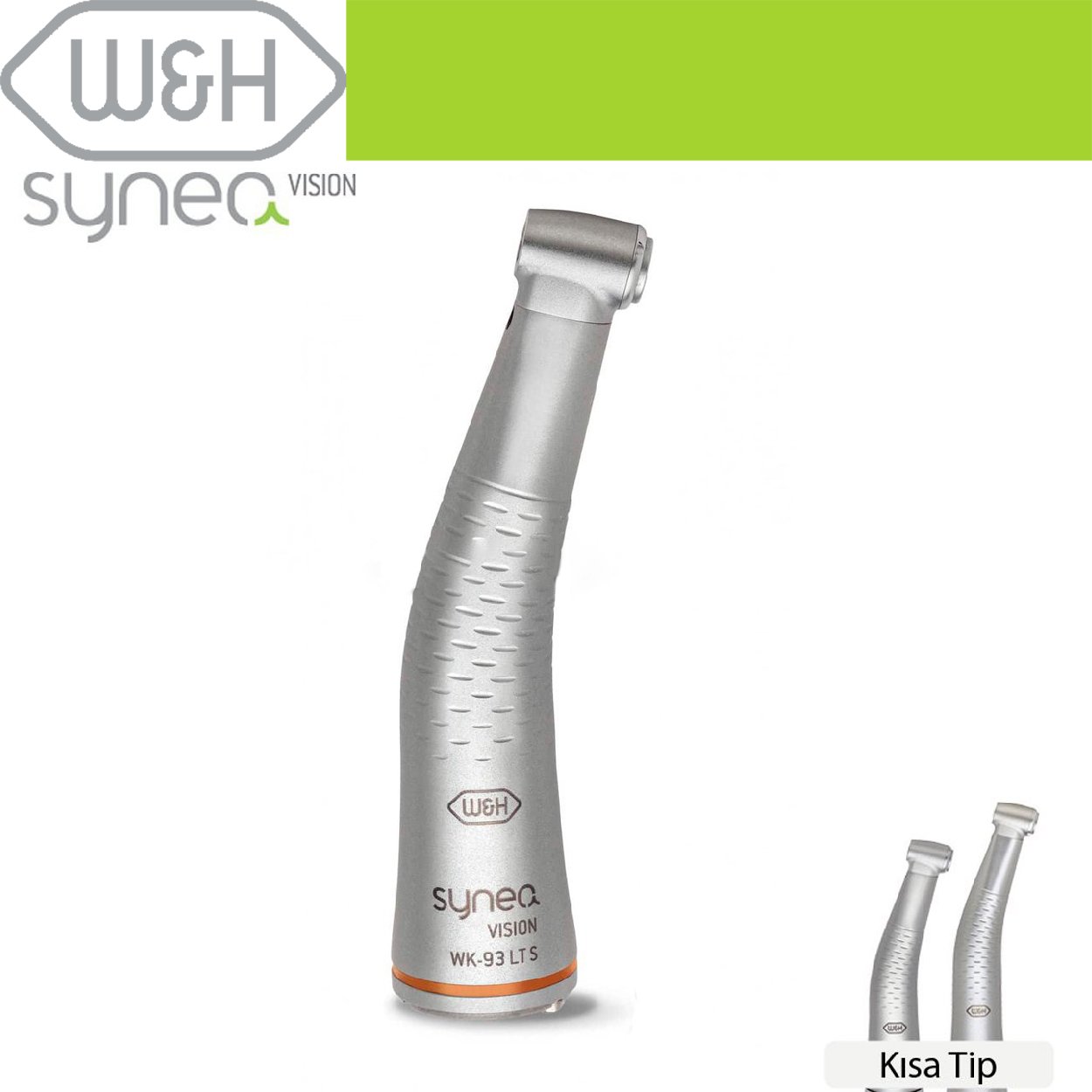 Synea Vision Kırmızı Kuşak Anguldurva Işıklı - WK-93 LTS Kısa