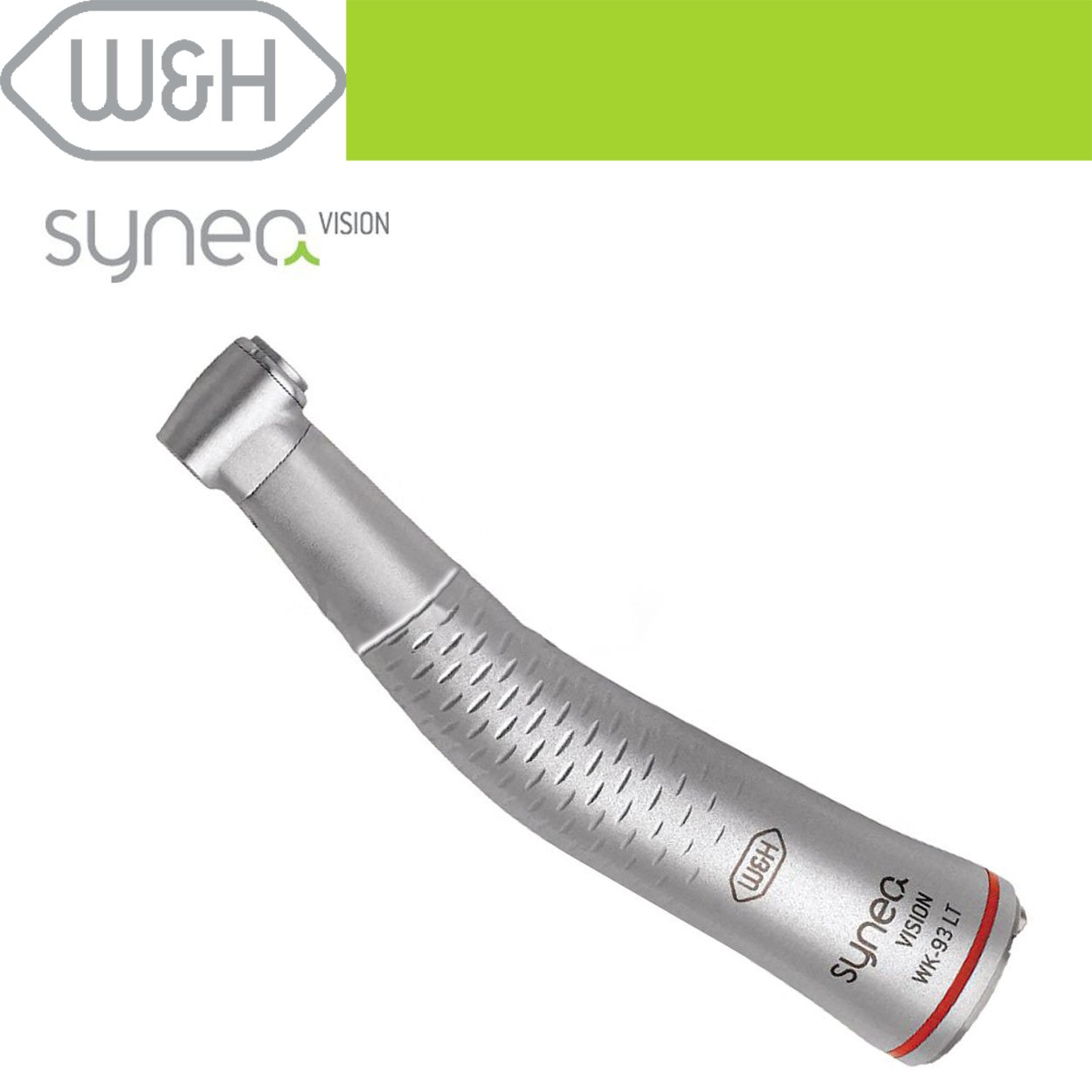 Synea Vision WK-93 LT Kırmızı Kuşak Anguldurva Işıklı