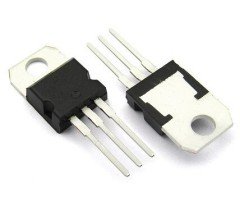 BU506  TO-220   5A 1500V  NPN TRANSISTOR