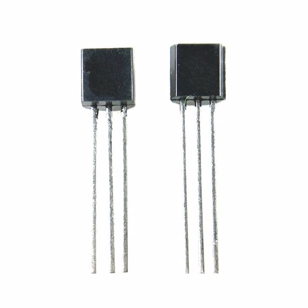 ZTX758        TO-92       400V 0.5A      PNP TRANSISTOR