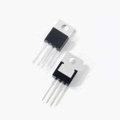 IRF840PBF    TO-220     8A 500V    MOSFET