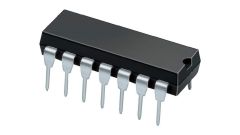 CD4016BCN - (HCF4016BE)   PDIP-14     LOGIC IC