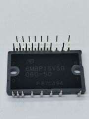 6MBP15VSG060-50   15A 600V   IGBT MODULE