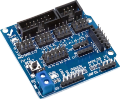 ARDUINO UNO R3 SENSÖR SHİELD V5.0 GENİŞLETME KARTI