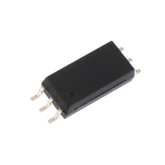 ACPL-P480-500E  -  (P480)   SO-6   LOGIC OUTPUT OPTOCOUPLER