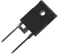 APT40DQ120BG   TO-247   40A 1200V   ULTRAFAST RECOVERY RECTIFIER DIODE