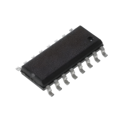 ACPL-244-500E - (A244)   SOIC-16   TRANSISTOR OUTPUT OPTOCOUPLER