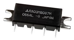 RA03M8894M   RF MOSFET AMPLIFIER MODULE