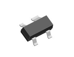 BAT74   SOT-143   0.2A 30V   SCHOTTKY BARRIER DOUBLE DIODE