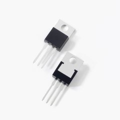 HUF75545P3 - (75545P)   TO-220   75A 80V 270W 10mΩ   N-CHANNEL MOSFET
