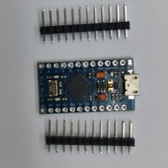 ARDUINO PRO MICRO 5V 16MHZ ATMEGA32U4-AU