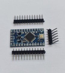 ARDUINO PROMİNİ 3.3V ATMEGA328P PRO MİNİ