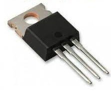 IRFZ44NPBF     TO-220       55V 41A     N-CHANNEL MOSFET