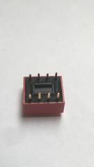 4 PIN DIP SWITCH  -  DS-04QTY:40L/N;CE5ZH211304