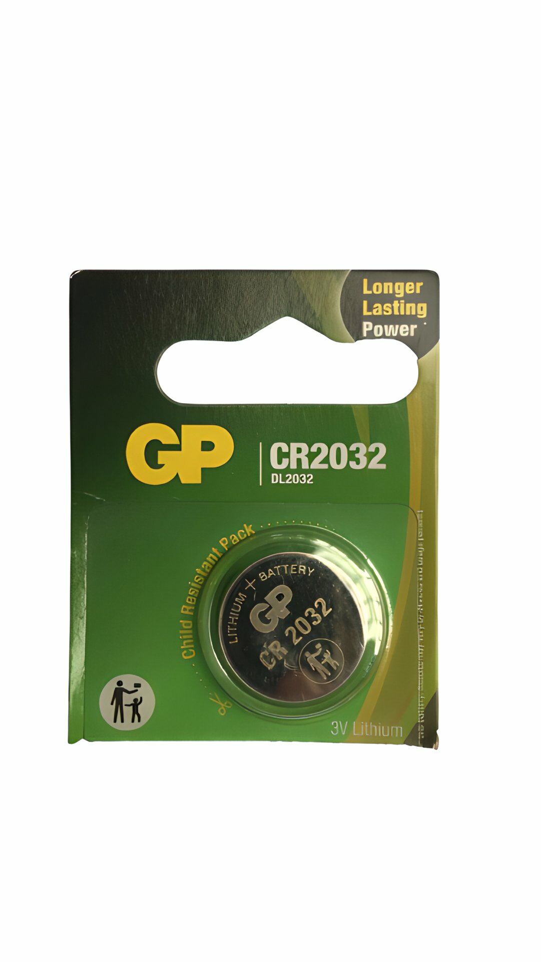 GP CR2032 3V LİTYUM PİL