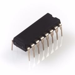 CA3162E   PDIP-16   LCD DRIVER IC