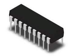 SAS590   DIP-18   INTERFACE IC