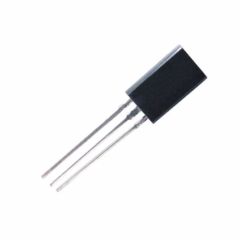 2SD667   TO-92L   1A 80V 0.9W   NPN TRANSISTOR