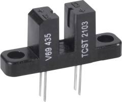 TCST2103   PHOTOTRANSISTOR OUT - OPTICAL SWITCHES