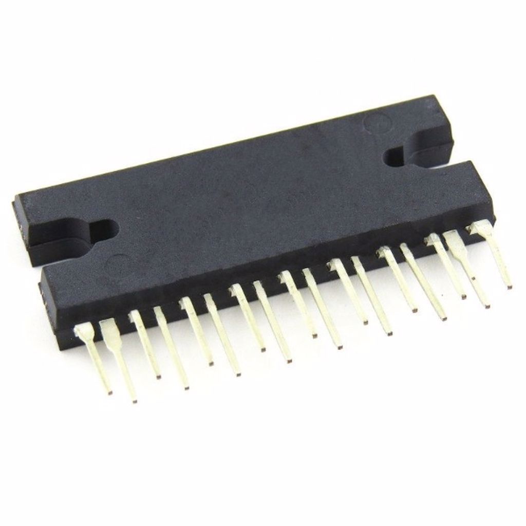 TDA1555Q   ZIP-17   AMPLIFIER IC