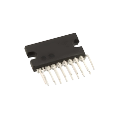 TDA1558Q   SIL-17   AMPLIFIER IC