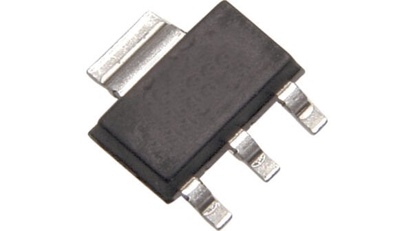 BTA204W-600E   SOT-223   1A 600V   TRIAC