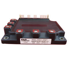 6MBP50RTA060-01   50A 600V   IGBT MODULE