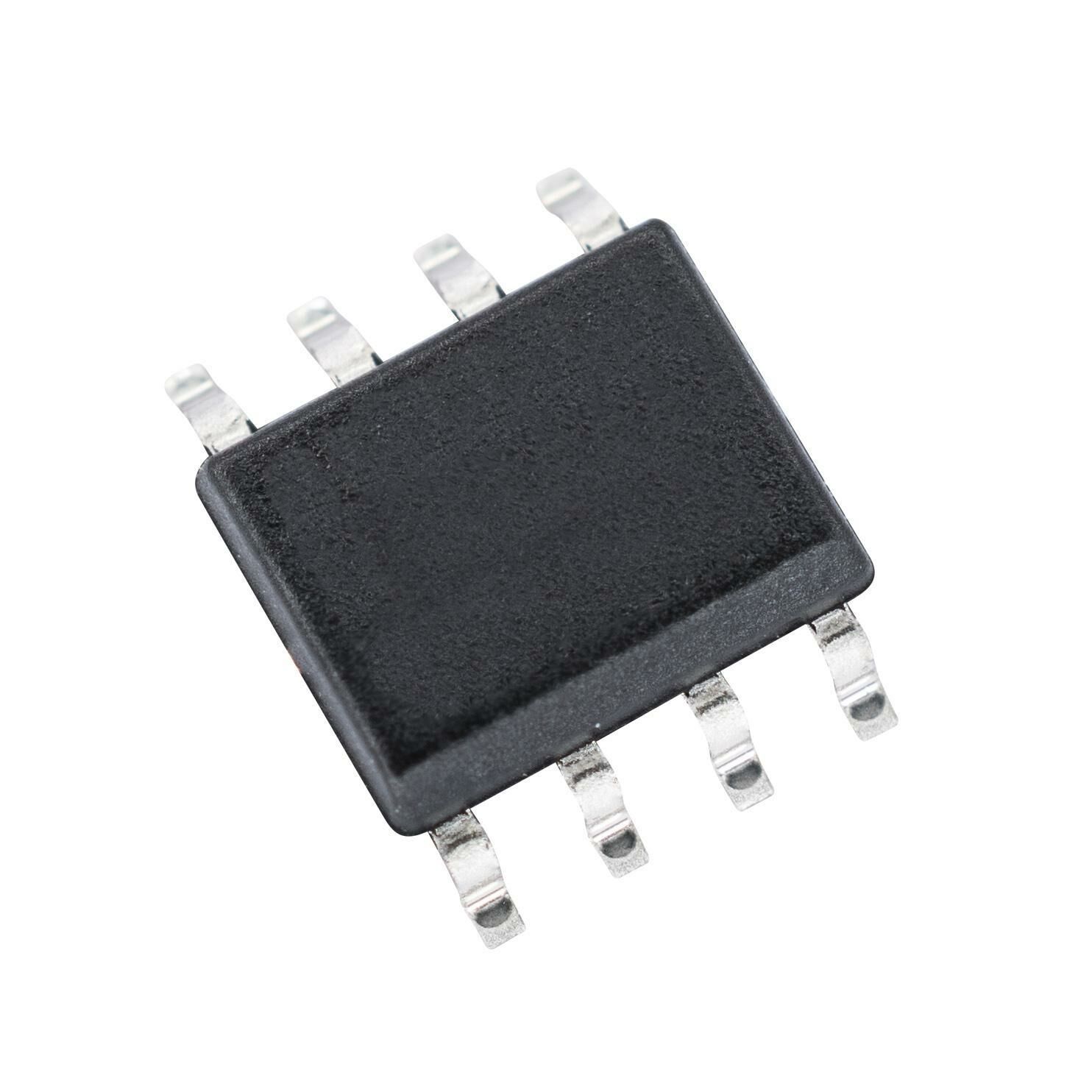 IRF7343TRPBF   SOIC-8   4.3A 55V 2W 0.028OHM   DUAL N AND P-CHANNEL MOSFET