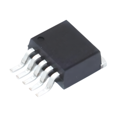 TLE4275G   TO-263-5   PMIC - LINEAR VOLTAGE REGULATOR IC