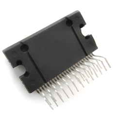 LA47536    HZIP-25    POWER AMPLIFIER IC