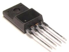 KIA78R12PI-U/P     TO-220F-4     12V 1A    LINEAR VOLTAGE REGULATOR