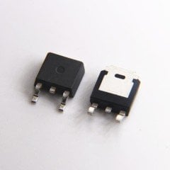 RHRD660S9A  -  (RHR660)   TO-252   6A 600V   HYPERFAST DIODE