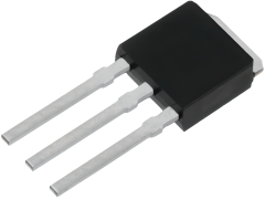 IRFU4615PBF   TO-251   33A 150V 144W 0.042OHM   N-CHANNEL MOSFET