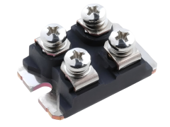 STE40NA60   ISOTOP   40A 600V 460W 0.135Ω   N-CHANNEL MOSFET MODULE