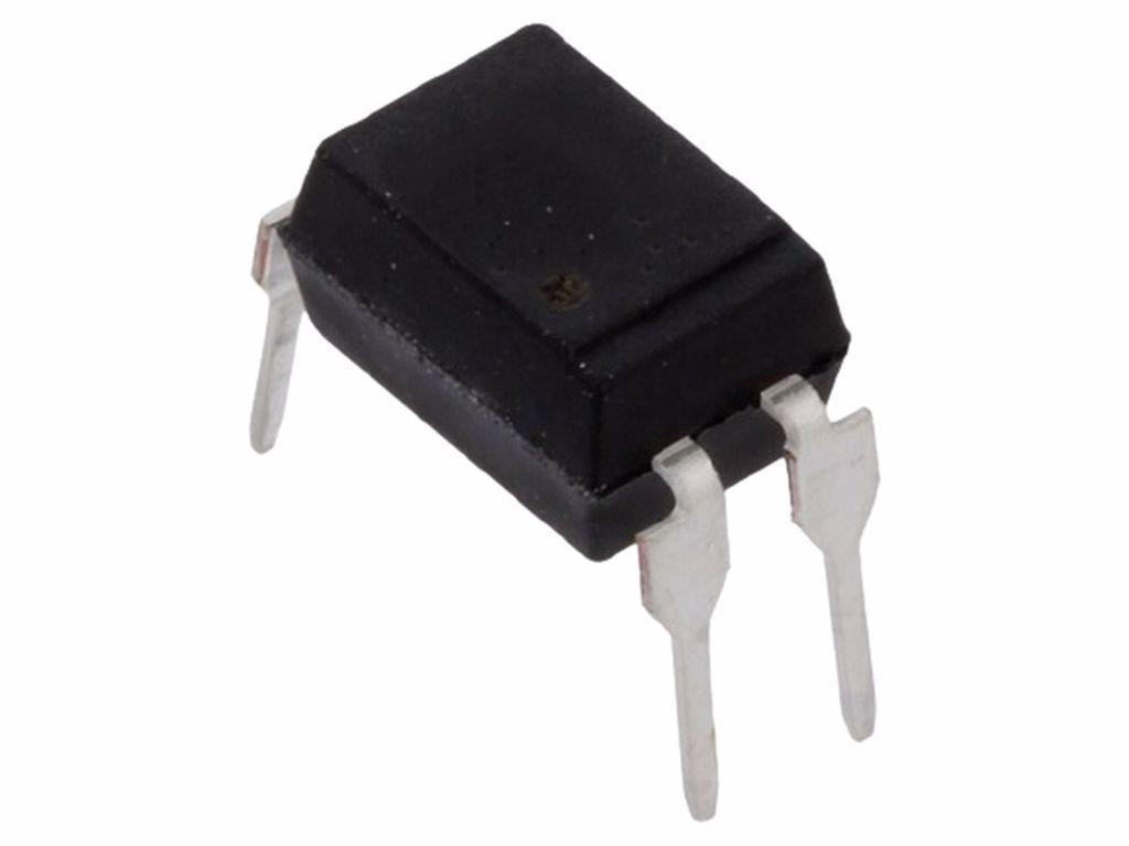 PC815 - (LTV-815M)   DIP-4   TRANSISTOR OUTPUT OPTOCOUPLER