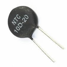 NTC 10D-20   10OHM 20MM   NTC TERMİSTÖR - NTC10D-20 - ONLİNE ÖZEL FİYAT