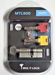 Multlock Mtl600 Interactive Yüksek Güvenli Tuzaklı Mandallı Barel 71 MM