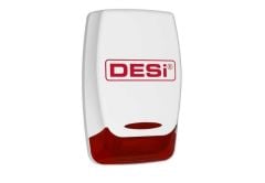 Desi Midline Wifi Smart Akıllı Alarm Sistemi + Keypad Telefon Üzerinden Kontrol, Wifi ve Bluetooth