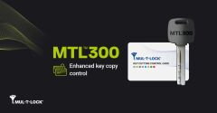 Multlock MTL300 Tuzaklı Barel 83 mm