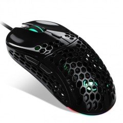 GamePower Sendo RGB Glossy (Parlak) Optik 10.000DPI 6 Tuş Gaming Mouse