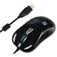 GamePower Sendo RGB Glossy (Parlak) Optik 10.000DPI 6 Tuş Gaming Mouse