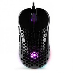 GamePower Sendo RGB Glossy (Parlak) Optik 10.000DPI 6 Tuş Gaming Mouse