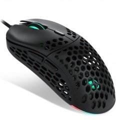 GamePower Sendo RGB Matte (Mat) Optik 10.000DPI 6 Tuş Gaming Mouse
