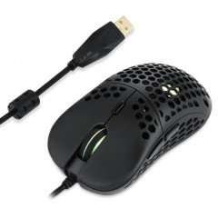 GamePower Sendo RGB Matte (Mat) Optik 10.000DPI 6 Tuş Gaming Mouse