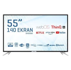 ONVO OV55500 55' UYDU ALICILI LED TV