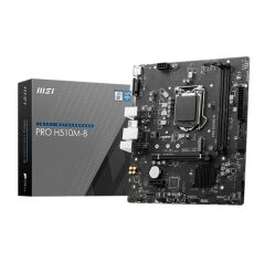 MSI Pro H510M-B 1200P ( 10.Nesil cpu )