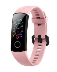 HONOR BAND 5 PEMBE AKILLI BİLEKLİK(DİST)