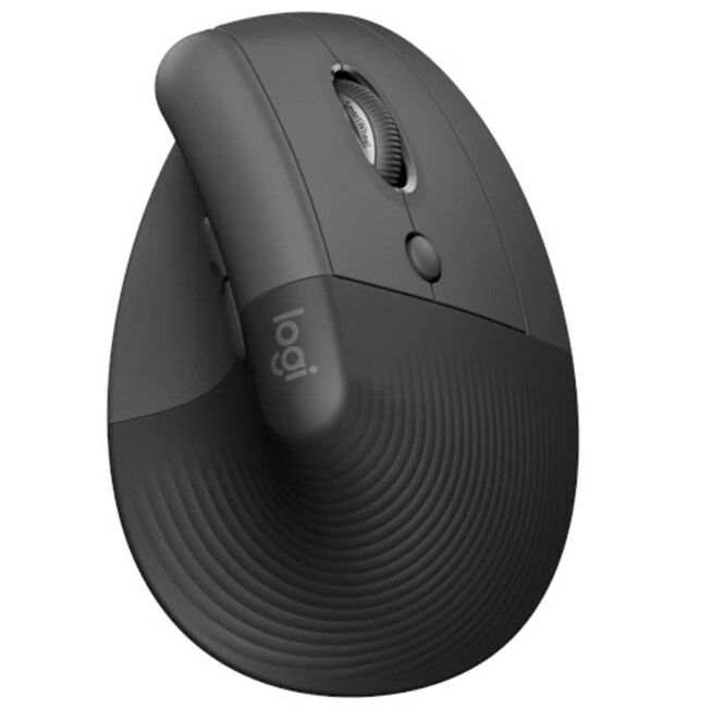 Logitech Lift Kablosuz Dikey Kurumsal Mouse