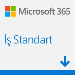 MICROSOFT 365 İŞ STANDART-ESD KLQ-00212