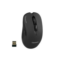 Classone WM300 Serisi Kablosuz Mouse 1600 DPI -Siyah